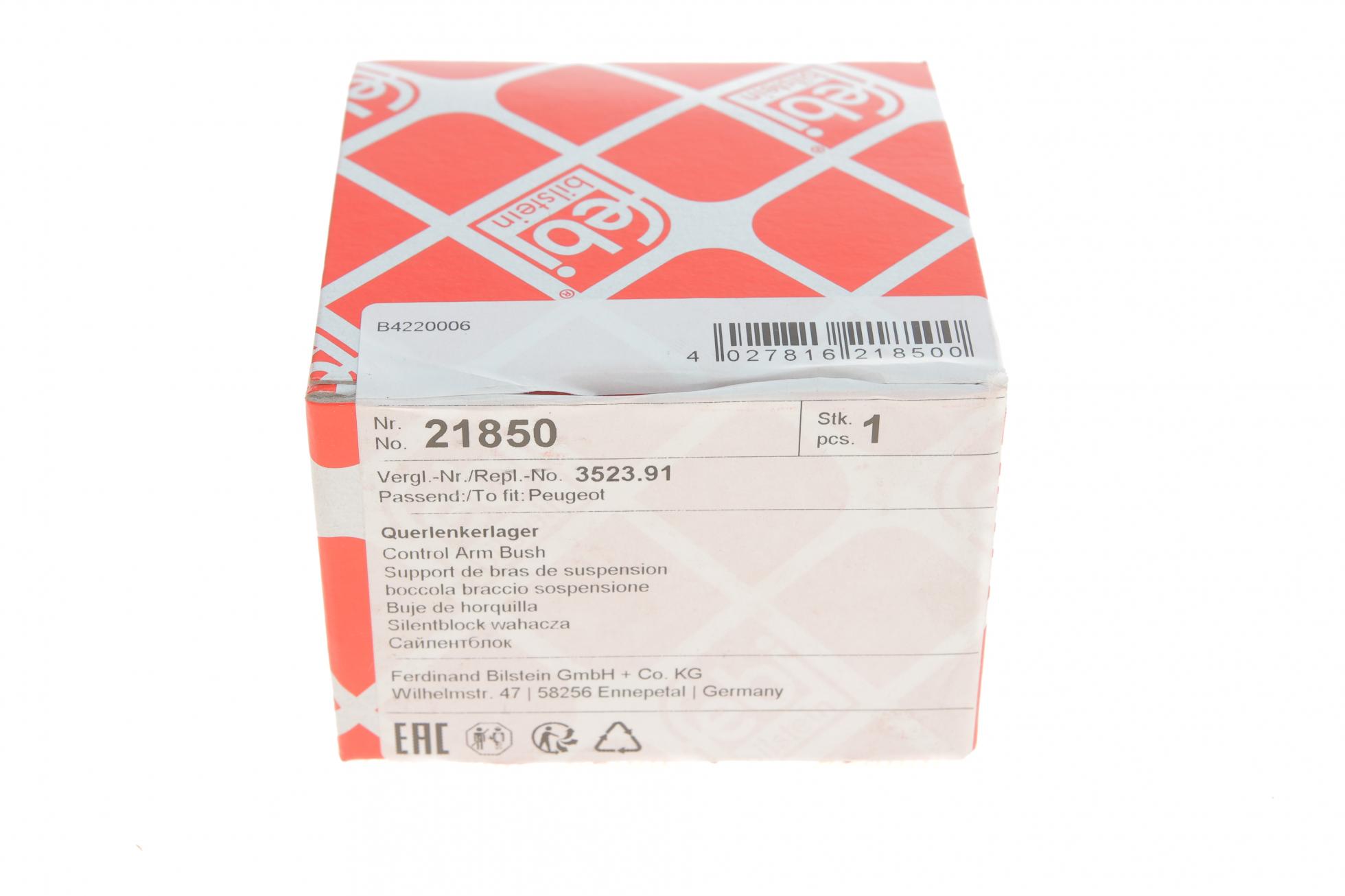 21850 FEBI BILSTEIN